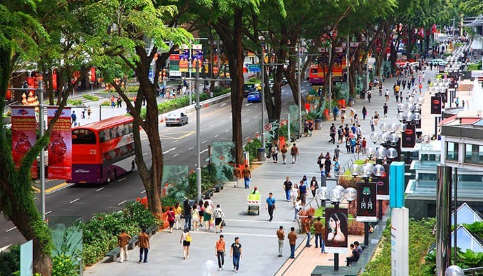 Singapore được xếp hạng là một trong những thành phố đắt đỏ nhất thế giới