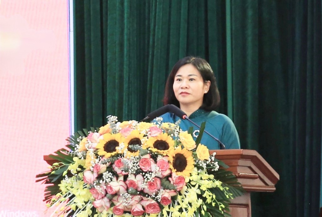 Đồng chí Lê Văn Bính được điều động giữ chức Phó Bí thư Huyện ủy Phú Xuyên