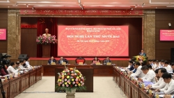 Hôm nay (14/6) khai mạc Hội nghị lần thứ 13 Ban Chấp hành Đảng bộ TP Hà Nội