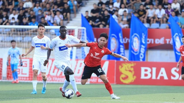 Khởi tranh loạt trận hấp dẫn Giải bóng đá 7 người vô địch quốc gia - Bia Saigon Cup 2023