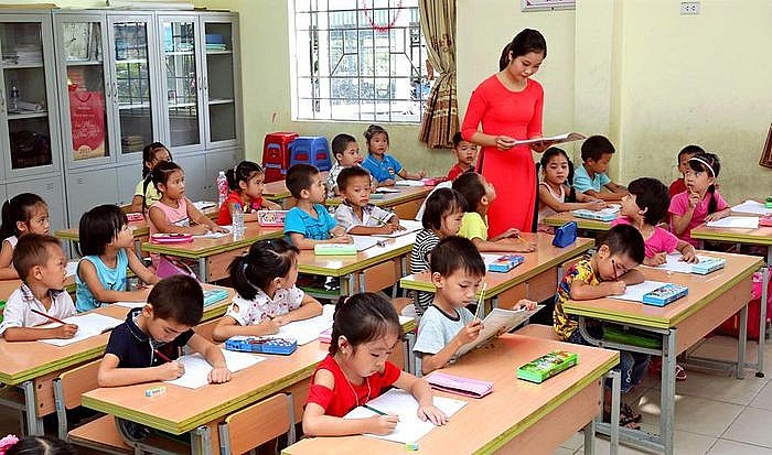 Kiện toàn Ban Chỉ đạo phổ cập giáo dục, xóa mù chữ thành phố Hà Nội