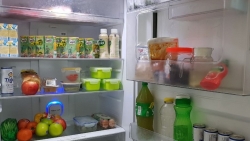 Cách bảo quản thức ăn trong tủ lạnh khi mất điện