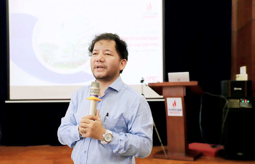 Văn hóa Petrovietnam và văn hóa PVU