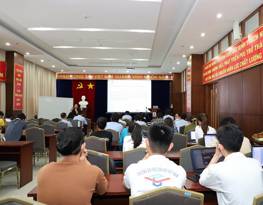 Văn hóa Petrovietnam và văn hóa PVU