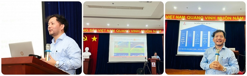 Văn hóa Petrovietnam và văn hóa PVU