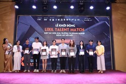 LIXIL Talent Match 2023: Viết tiếp hành trình kết nối, truyền cảm hứng cho sinh viên kiến trúc – thiết kế