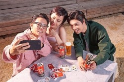 Có một dòng bia chinh phục GenZ