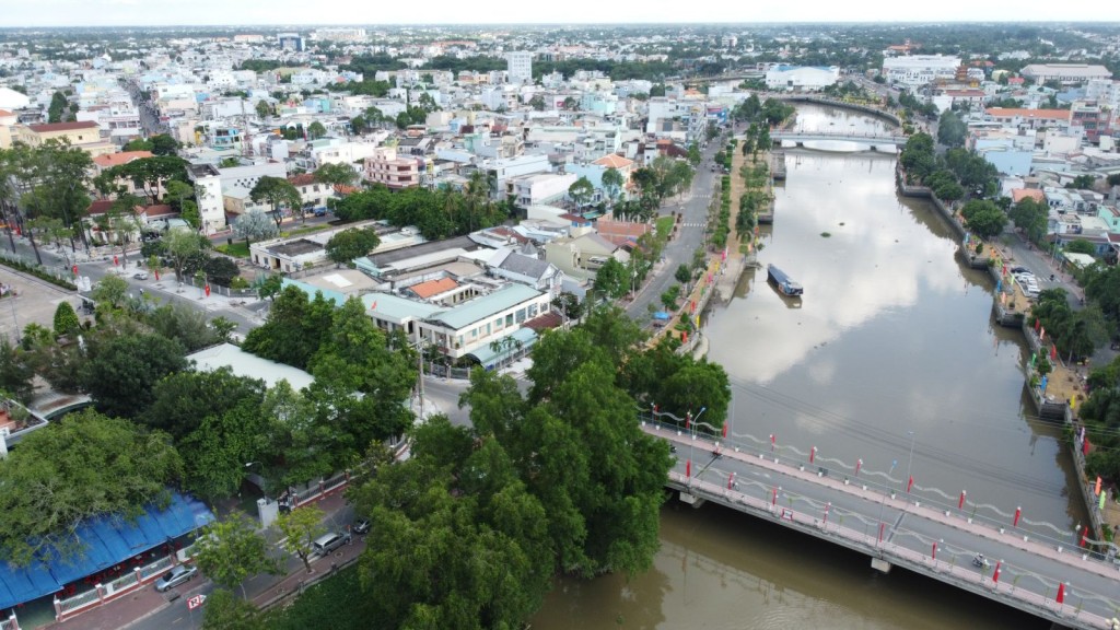 6 tháng đầu năm, tăng trưởng kinh tế 