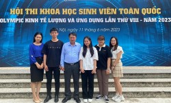 Cô nàng GenZ đam mê “giải mã” khoa học