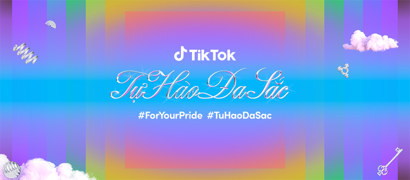 TikTok khởi động chiến dịch tôn vinh cộng đồng LGBTQIA+