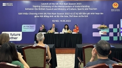 Việt Nam và Anh thúc đẩy hợp tác về giáo dục, văn hóa nghệ thuật