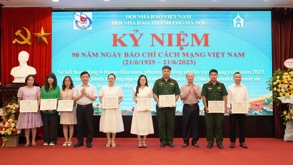 Báo chí Thủ đô thực hiện hiệu quả công tác tuyên truyền nhiệm vụ chính trị, phát triển kinh tế - xã hội