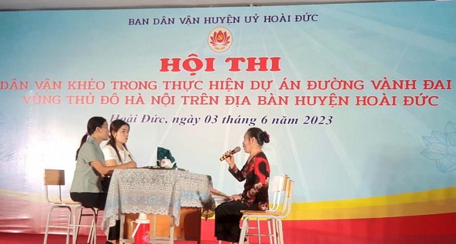 Bảo đảm điều kiện khởi công dự án đường Vành đai 4 - Vùng Thủ đô