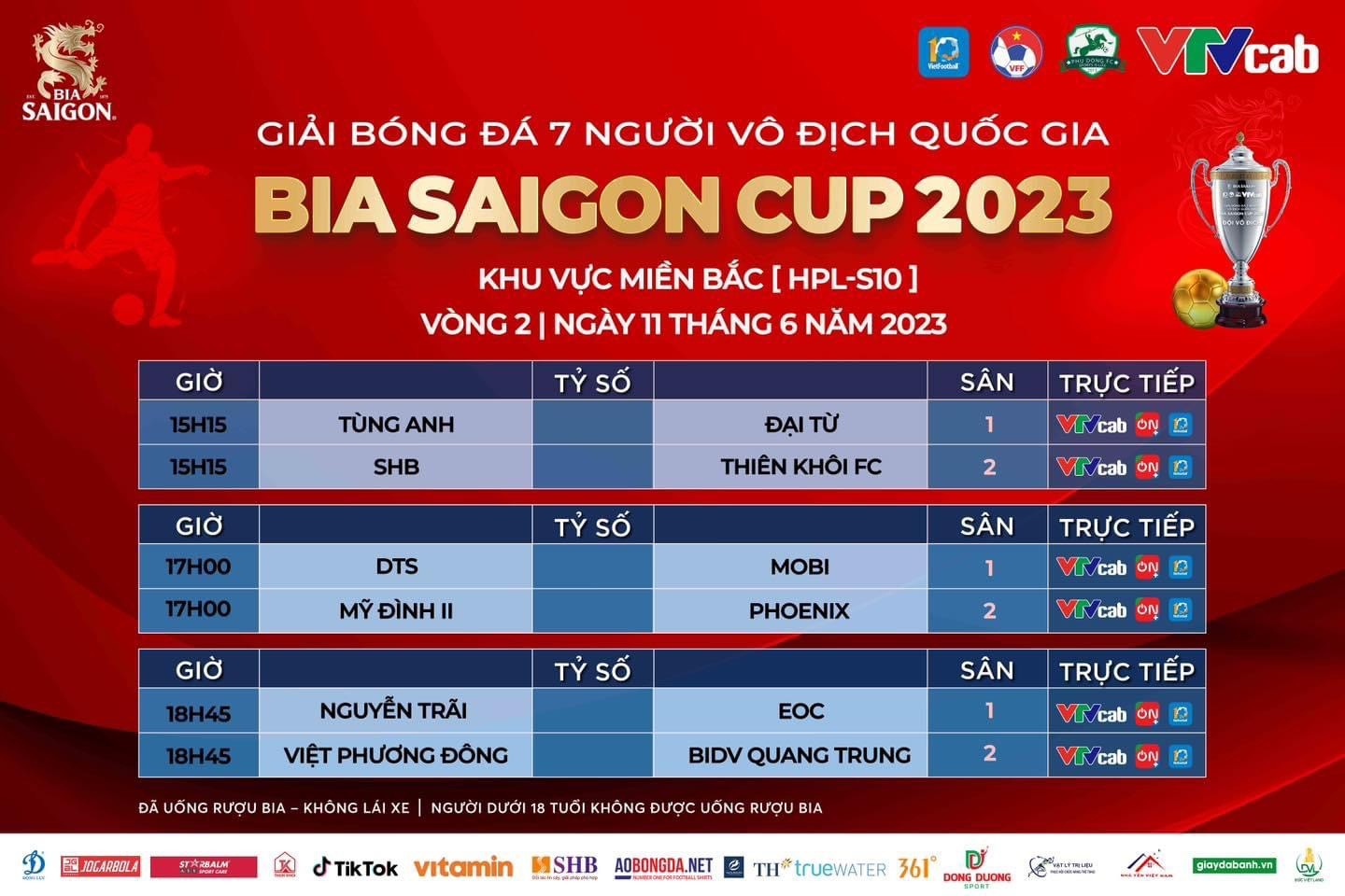 Lan tỏa tình yêu bóng đá tới cộng đồng