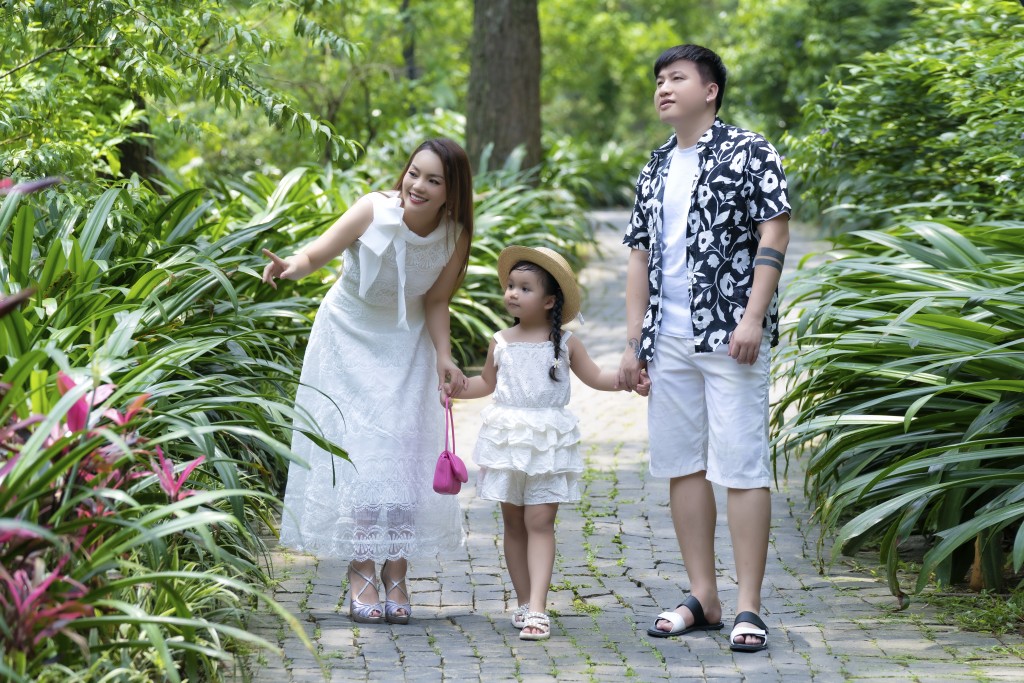 Gia đình Nguyễn Ngọc Anh chuẩn bị thực hiện “Con đường âm nhạc”