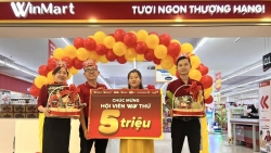 Chương trình Hội viên WinMart “cán mốc” 5.000.000 người tham gia