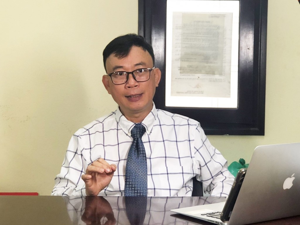 Luật sư Trương Công Nguyễn Anh Phiệt – Đoàn Luật sư TP Đà Nẵng