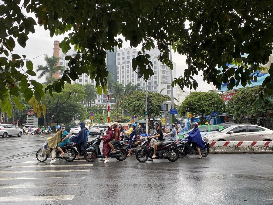 Xây dựng văn hóa giao thông bắt đầu từ ý thức