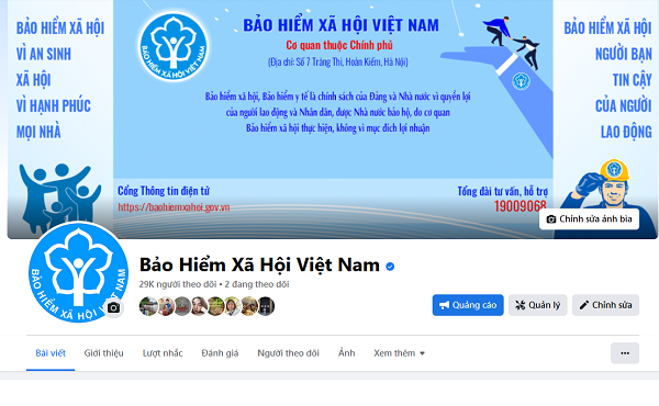 Mạo danh nhân viên bảo hiểm xã hội để lừa đảo chiếm đoạt tài sản