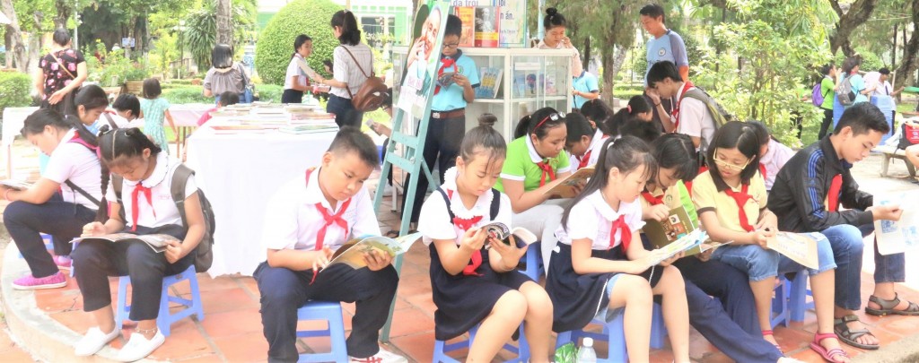 Nhà giáo nói về nghề báo