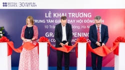 Hội đồng Anh khai trương Trung tâm Tiếng Anh mới tại Hà Nội