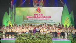 TP Hồ Chí Minh: Tuyên dương 350 gương “Cháu ngoan Bác Hồ” năm 2023
