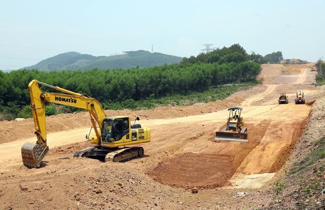 Phê duyệt Khung chính sách hỗ trợ Dự án đường Hồ Chí Minh đoạn Chơn Thành - Đức Hòa.