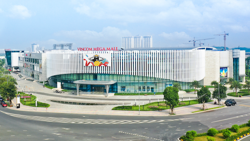 Vincom Mega Mall Smart City “đại thắng” tại Lễ trao giải thưởng Bất động sản châu Á - Thái Bình Dương