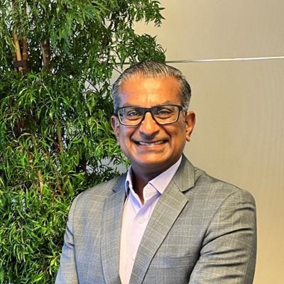 Ông Salil Chari, Phó chủ tịch cấp cao về Marketing và Trải nghiệm Khách hàng khu vực Châu Á - Thái Bình Dương, Trung Đông và Châu Phi (AMEA) của FedEx Express