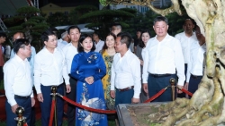 Huyện Thạch Thất tổ chức tuần lễ xúc tiến tiêu thụ nông sản OCOP