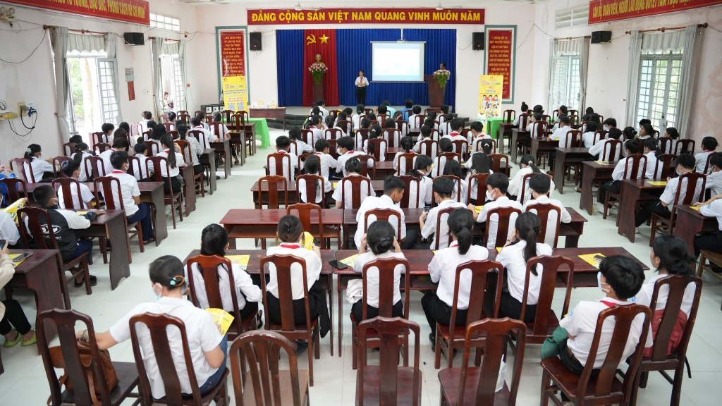 1.200 đội viên, thiếu niên nô nức tham gia Ngày hội “Rèn đức luyện tài”