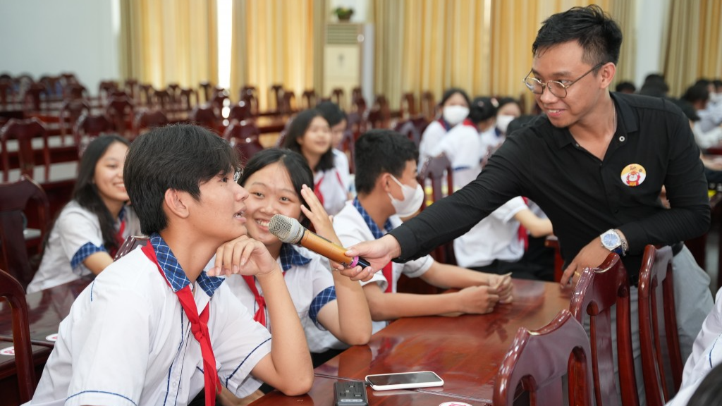 1.200 đội viên, thiếu niên nô nức tham gia Ngày hội “Rèn đức luyện tài”
