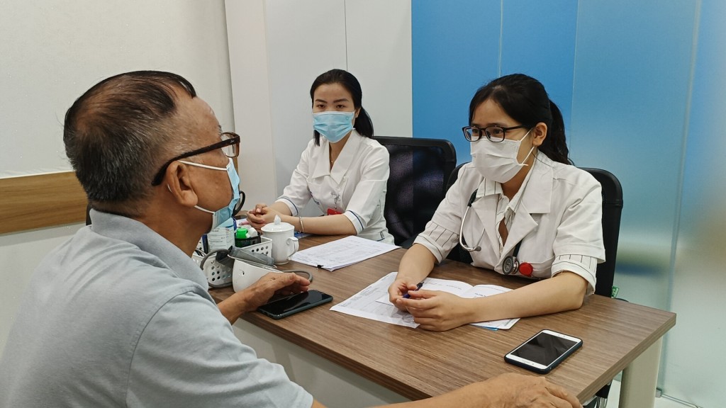 Tư vấn sức khoẻ