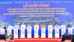Thủ tướng Phạm Minh Chính phát lệnh khởi công đồng loạt các dự án trọng điểm