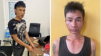 Hải Phòng: Liên tiếp phá 2 vụ trộm cắp tài sản tại quận Kiến An