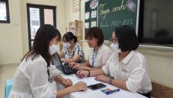 Tuyển sinh trực tuyến vào lớp 1 ở Hà Nội từ ngày 1/7