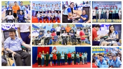 Đoàn Thanh niên VietinBank tổ chức Ngày hội hiến máu toàn hệ thống