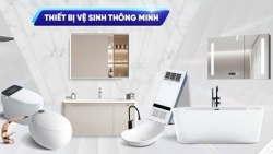 Enic - Hãng tiên phong tại Việt Nam về bộ thiết bị vệ sinh thông minh
