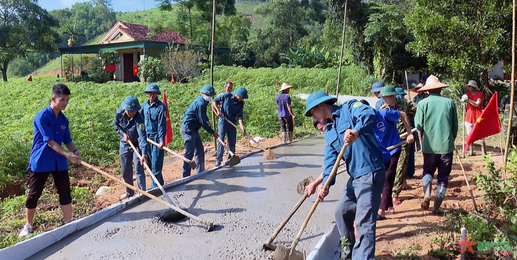 Quyết tâm giải ngân 100% vốn thực hiện các chương trình mục tiêu quốc gia