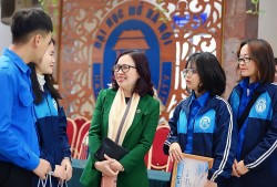 Trường Đại học Mở Hà Nội: Lan tỏa triết lý đào tạo nhân văn