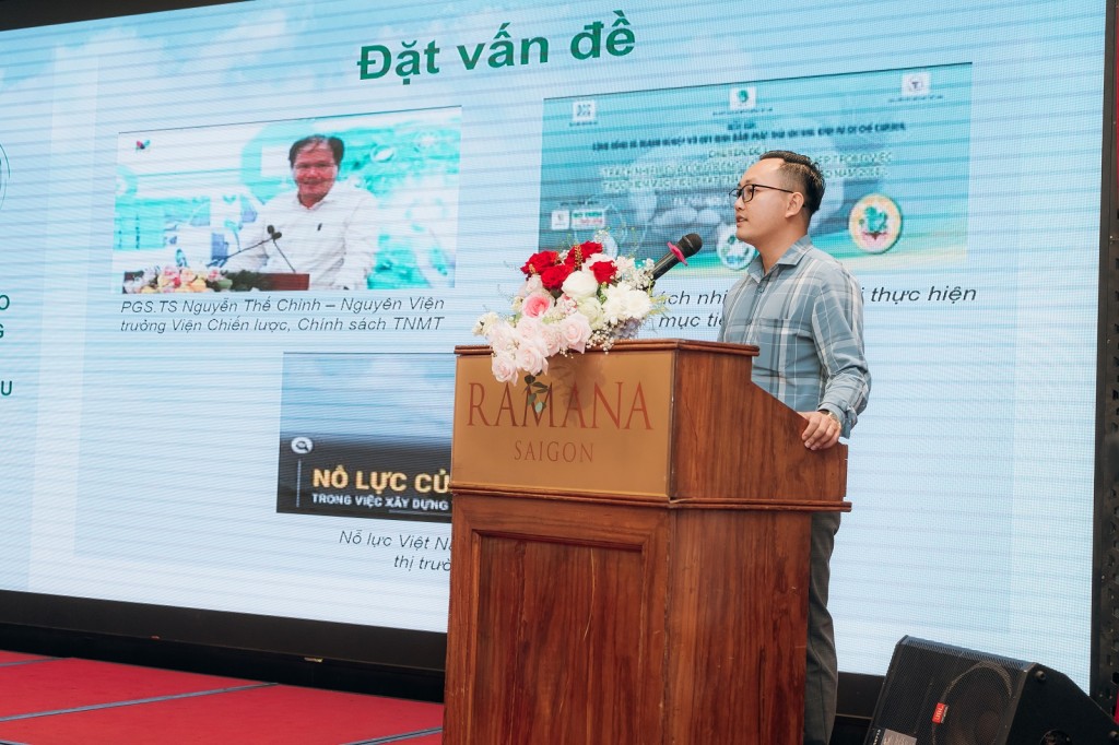 Thị trường carbon - Chìa khóa thực hiện mục tiêu Net Zero cho Việt Nam