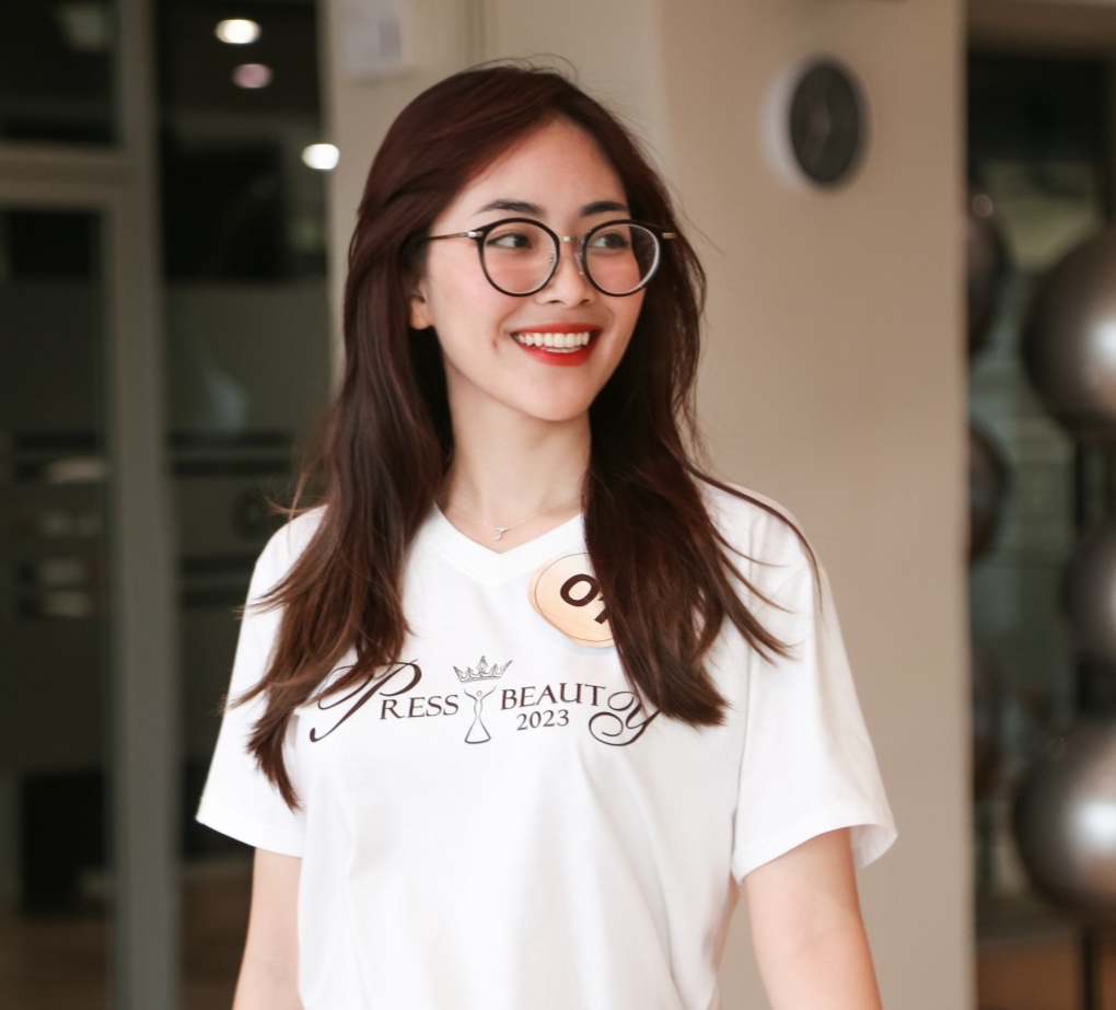 Hồng Anh mang đến sự tự tin, năng động 