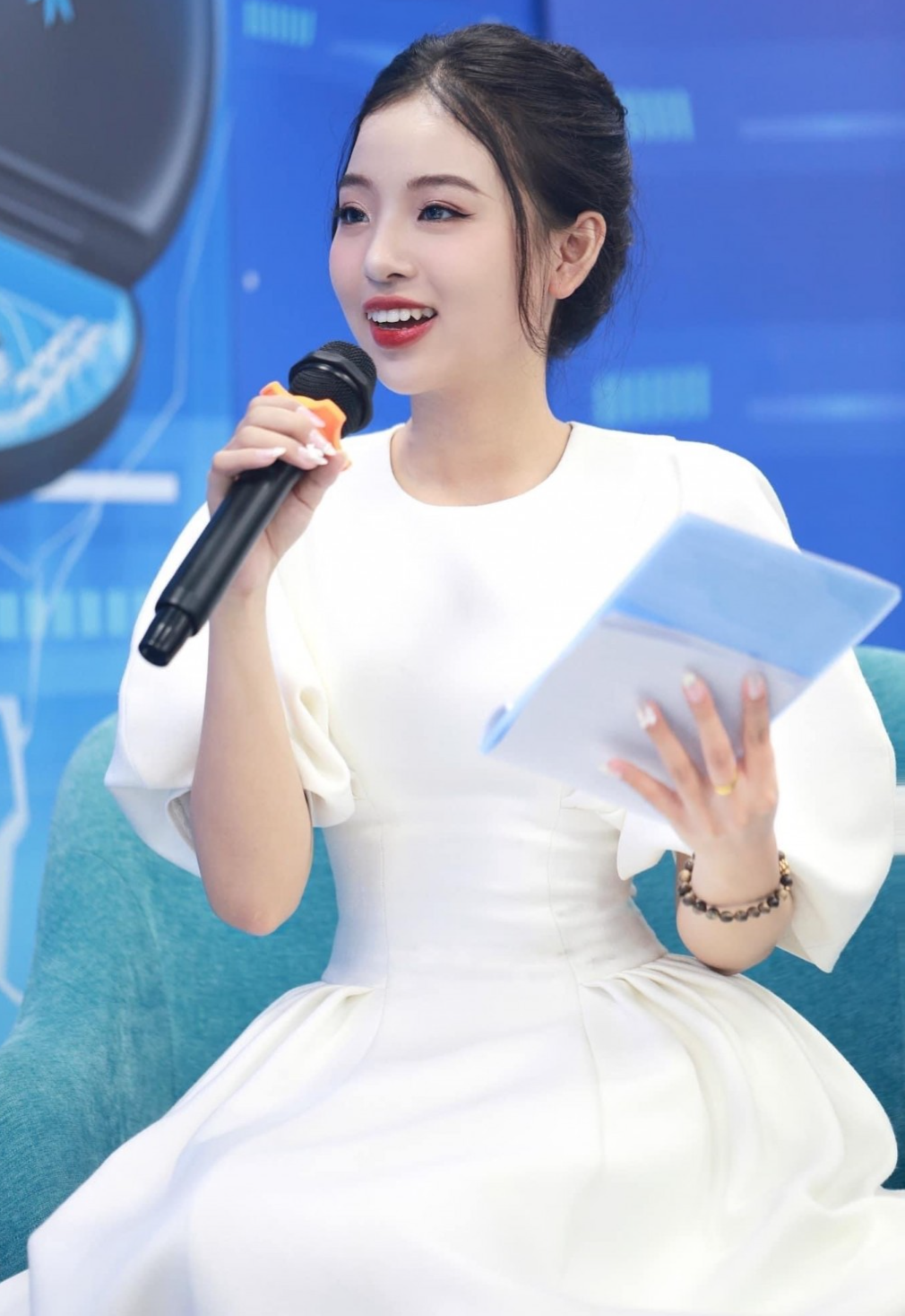 Ngọc Hà tích lũy cho bản thân nhiều kinh nghiệm 