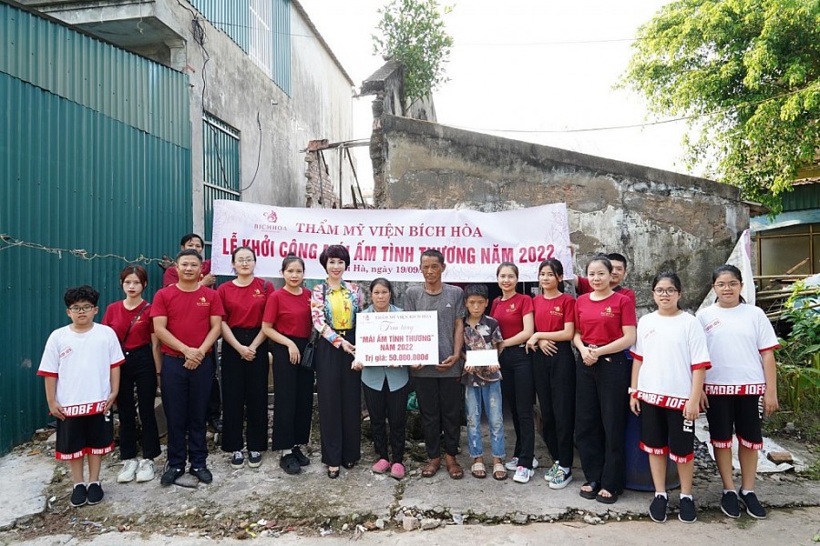 Chuyện về “Bông hồng thép” trong lĩnh vực làm đẹp tại Quảng Ninh
