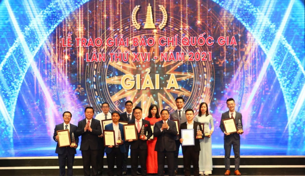 Giải báo chí Quốc gia