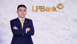 Ông Hồ Nam Tiến được bổ nhiệm làm Tổng Giám đốc LPBank