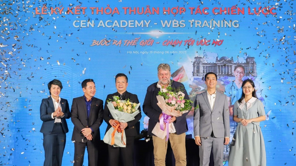 Du học kép tại Đức - Cơ hội vừa học vừa làm có hưởng lương dành cho học sinh Việt Nam