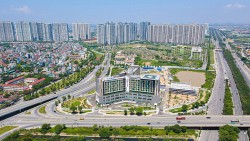 "Giỏ hàng" chất lượng phía Tây Hà Nội cho người mua an cư và đầu tư