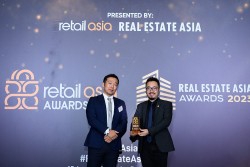 Retail Asia vinh danh PNJ “Sáng kiến tiếp thị bán lẻ của năm”