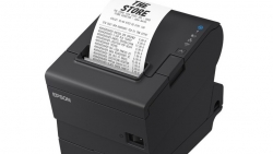 Epson ra mắt máy in hóa đơn bán hàng tân tiến TM-T88VII